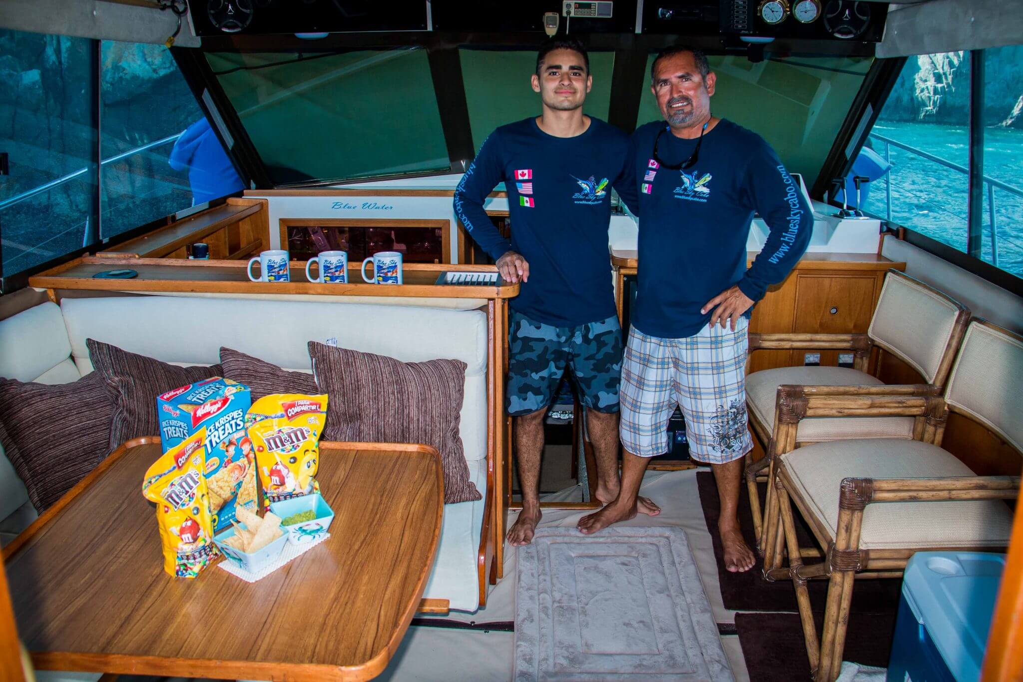 Cabo Fishing
